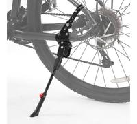 Pata de Cabra Bicicleta para Specialized Myka FSR Elite 2012, Caballete E-Bike Rueda Trasera Soporte Ajustable Aleación Aluminio Lateral Pie MTB,C
