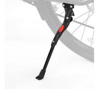 Pata de Cabra Bicicleta para Specialized Stumpjumper EVO | Pie De Apoyo Bicicleta Caballete Lateral Bicicleta Caballete Lateral Regulable 20-27.5 Pulgadas Pie de Apoyo de Aluminio