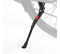 Pata de Cabra Bicicleta para Trek Superfly Elite SL 2013, Caballete E-Bike Rueda Trasera Soporte Ajustable Aleación Aluminio Lateral Pie MTB,B