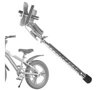 Pata de Cabra para Bici Infantil - Portaequipajes Lateral Trasero | Pata De Apoyo para Bicicletas - para Bicicletas Infantiles De Carretera Y Montaña con Ruedas De 50 A 68