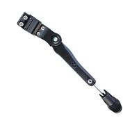 Pata De Cabra Para Bicicleta Adulto - Pie de Apoyo de Ciclismo de Aleación de Aluminio de Alta Resistencia - Caballete de Estacionamiento para Bicicletas,Para Hombre Mujer Niño Adolescente Joven Atlet