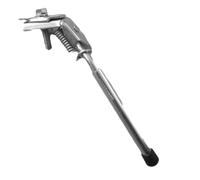 Pata De Cabra Para Bicicleta Infantil | Soporte Lateral Trasero Ajustable - Soporte De Apoyo Regulable En Altura - Para Bicicleta De Montaña Y Carretera Para Niños Con Ruedas De 50-68 Cm, Reemplazo De