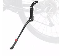 Pata de Cabra para Bicicleta para Cube Hyde/Touring/Kathmandu/Nature/Ella/Editor/Nulane/Town, Soporte para Bicicletas de Altura Ajustable con pie Antideslizantede,A A