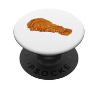 Pata de Pollo frita PopSockets PopGrip Adhesivo