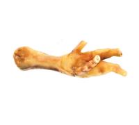 Pata de pollo natural Farmz para perros - Duvo Plus - Cantidad: 250 g
