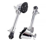 Pata de Soporte para Batería Wc403 de Acero Inoxidable