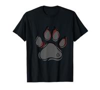 Pata de Therian Camiseta