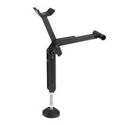 Pata Lateral para Moto,De Metal Plegable Resistente - Soporte Trasero y Lateral de Elevación | Para Conducción Exterior Viaje Desplazamiento Aparcamiento Reparación Almacenamiento