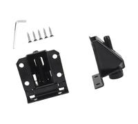 Pata multiusos para armario con fuerte capacidad de carga, accesorio para cocinas y sala de estar, uso diario, pie ajustable en altura
