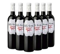 Pata Negra Apasionado - Vino Tinto D.O Jumilla - Caja de 6 Botellas x 750 ml