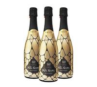 Pata Negra Cava Brut - Pack de 3 Botellas x 750 ml