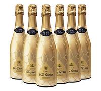 Pata Negra - Cava Semi Seco - Caja de 6 Botellas x 750 ml