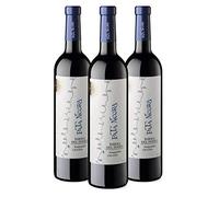 Pata Negra Crianza - Vino Tinto D.O Ribera del Duero - Caja de 3 Botellas x 750 ml