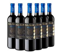 Pata Negra Crianza - Vino Tinto D.O Rioja, Edicion Fauna Ibérica - Caja de 6 Botellas x 750 ml