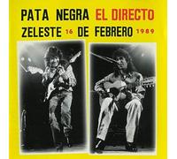 Pata Negra - El Directo.