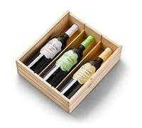 Pata Negra - Estuche de 3 Botellas de Vino D.O. Jumilla - Apasionado, Apasionado Sin Sulfitos y Apasionado Ecológico - Estuche de 3 Botellas x 750 ml