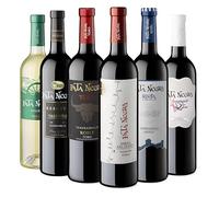 Pata Negra - Lote de 6 Botellas con D.O, Pack de 6 x 750 ml
