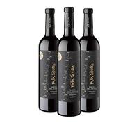 Pata Negra Reserva Vino Tinto D.O Ribera del Duero - Pack de 3 Botellas x 750 ml