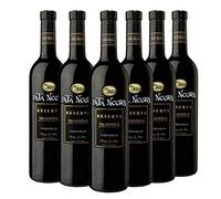 Pata Negra Reserva - Vino Tinto D.O Valdepeñas - 1 Botella x 750 ml