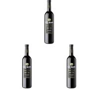 Pata Negra Reserva Vino Tinto Tempranillo D.O Valdepeñas - Caja de 6 Botellas x 750 ml (Paquete de 3)