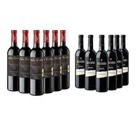 Pata Negra Roble - Vino Tinto D.O. Toro - Antaño Tempranillo - Caja de 6 Botellas x 750 ml