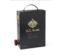 Pata Negra Tempranillo Premium - Vino Tinto D.O. Valdepeñas - Bag in Box de 3 Litros