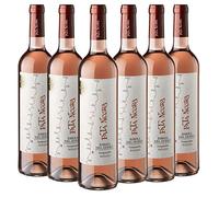 Pata Negra Tempranillo Rosado - Vino Rosado D.O Ribera del Duero - Caja de 6 Botellas x 750 ml