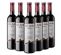 Pata Negra Vendimia Seleccionada - Vino Tinto D.O Rioja - Caja de 6 Botellas x 750 ml