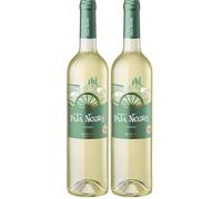 Pata Negra Verdejo - Vino Blanco D.O Rueda - 1 Botella x 750 ml (Paquete de 2)