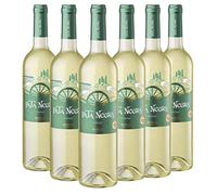 Pata Negra Verdejo - Vino Blanco D.O Rueda - Caja de 6 Botellas x 750 ml