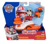 Pata Patrol Fire Rescue Barco de Rescate De Zuma Con Carácter 3+ Anni