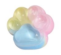 Pata Squish, Juguetes De Compresión De La Pata De Gato, Linda Pelota De Relajación Divertida, Juguetes De Inquietud Sensoriales Suaves, Juguete De Compresión En De Gato Hecho A Mano,