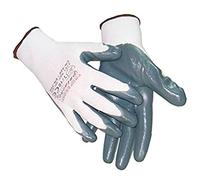 Patacho GU-305/8 - Par Guante Nylon Nitrilo 8