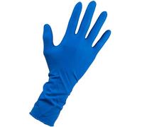 Patacho GU-93LS/XL Caja 50 Guantes Latex Extra Talla XL 9-10, Azul
