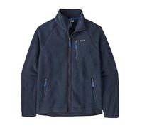 Patagonia 22801 NNSU NAVY RETRO POLAR JACKET, turquesa, S