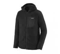 PATAGONIA 40255-BLK M's R1 Air Full-Zip Hoody Sweatshirt Men's Negro L