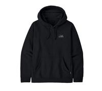 Patagonia '73 Skyline Uprisal Hoody 39678 Ink Black XS Unisex Adulto