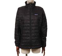 PATAGONIA 84217-BLK W's Nano Puff Jkt Jacket Women's Negro S