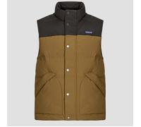 Patagonia Abrigo de plumas M's Downdrift Vest in Marrón EU M