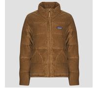 Patagonia Abrigo de plumas W'S CORD FJORD JKT in Marrón EU L