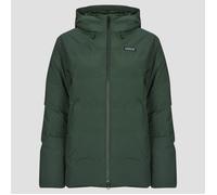 Patagonia Abrigo de plumas W's Jackson Glacier Jkt in Kaki EU M