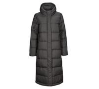 Patagonia Abrigo de plumas W'S SILENT DOWN LONG PARKA in Negro EU XL
