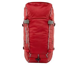 Patagonia Ascensionist Pack 35 l mochila de escalada y alpinismo - Fire Red - L-XL