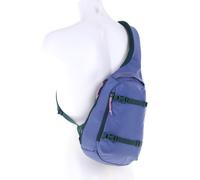 Patagonia Atom Sling 8l Mochila bandolera 8 Azul