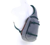 Patagonia Atom Sling 8l Mochila bandolera 8 Gris