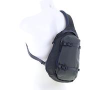 Patagonia Atom Sling 8l Mochila bandolera 8 Gris oscuro
