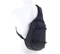 Patagonia Atom Sling 8l, Mochila Deportiva Unisex Adulto, Negro (Black), Talla Única