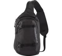 Patagonia Atom Sling 8l, Mochila Deportiva Unisex Adulto, Negro (Black), Talla Única