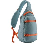 Patagonia Atom Sling 8L mochila urbana - Blue Sage