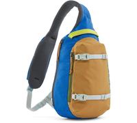 Patagonia Atom Sling 8l, Satch Unisex Adulto, Patchwork: Azul, Estandar